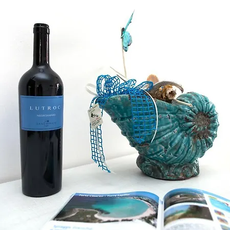 Tenuta I Giardini Del Salento Bed and breakfast 3*