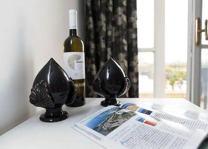 Tenuta I Giardini Del Salento Bed & Breakfast 3*