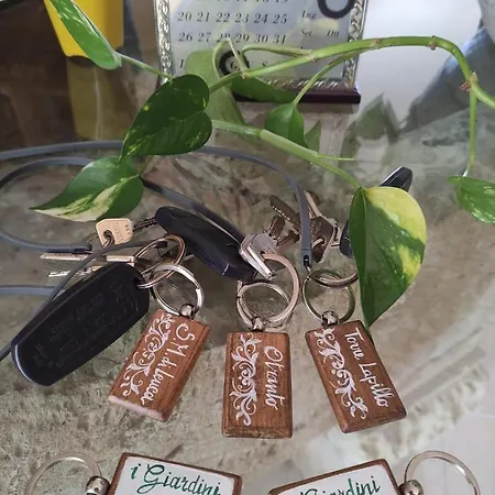 Tenuta I Giardini Del Salento Bed & Breakfast
