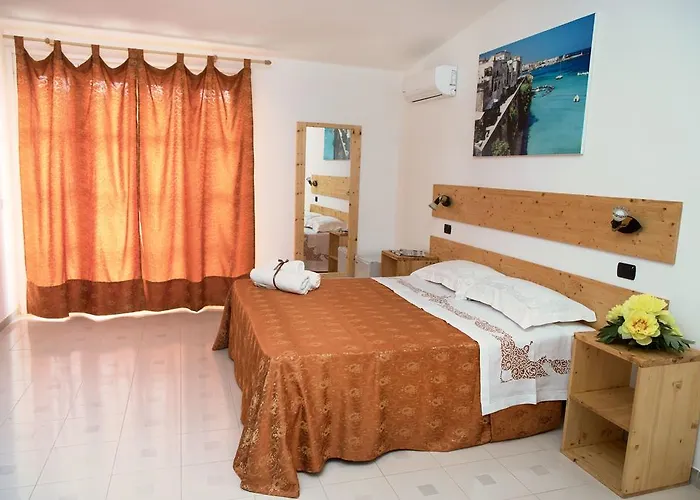 לינה וארוחת בוקר Tenuta I Giardini Del Salento